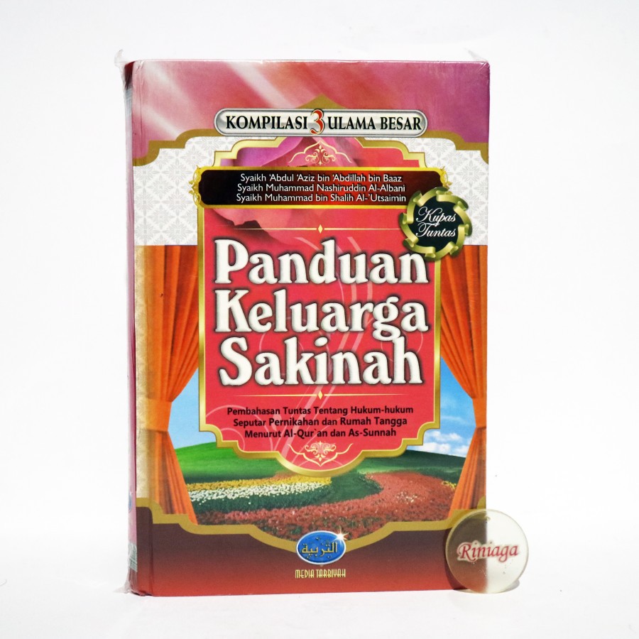 Panduan Keluarga Sakinah Kompilasi 3 Ulama HC - Media Tarbiyah - riNiaga