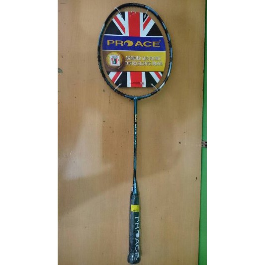 Raket Badminton   Bulutangkis PROACE SWEETSPOT 1000   100  Original Free Senar   Kaos