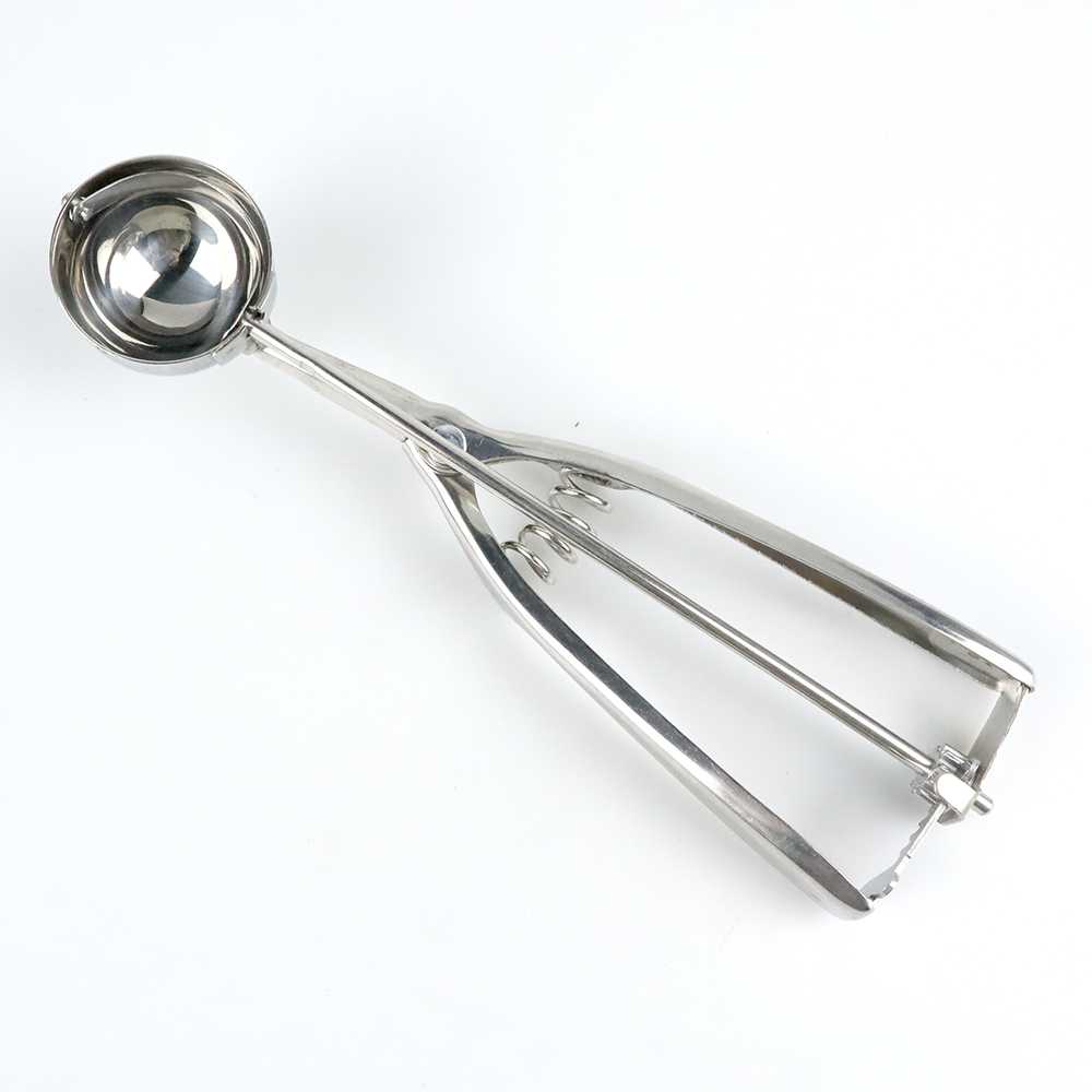 Houseeker Sendok Takar Es Krim Ice Cream Scoop Spoon -JM