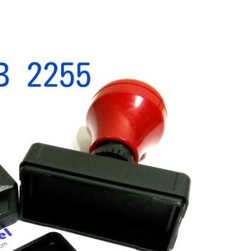 Gagang Stempel Warna Kotak 2255
