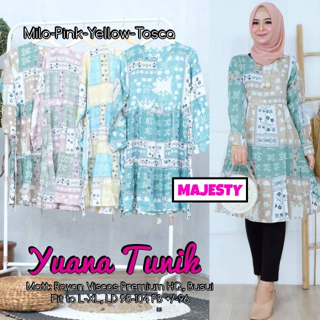Yuana tunik