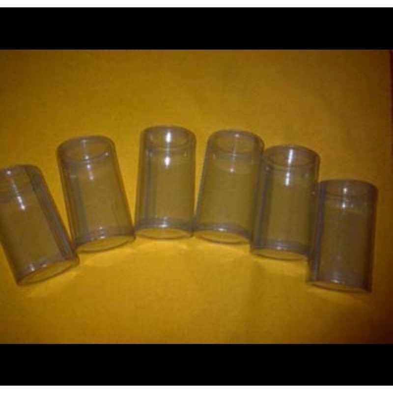 

MIKA TABUNG D5 Diameter 5 Tinggi 5-10 Kemasan Accesoris Souvenir