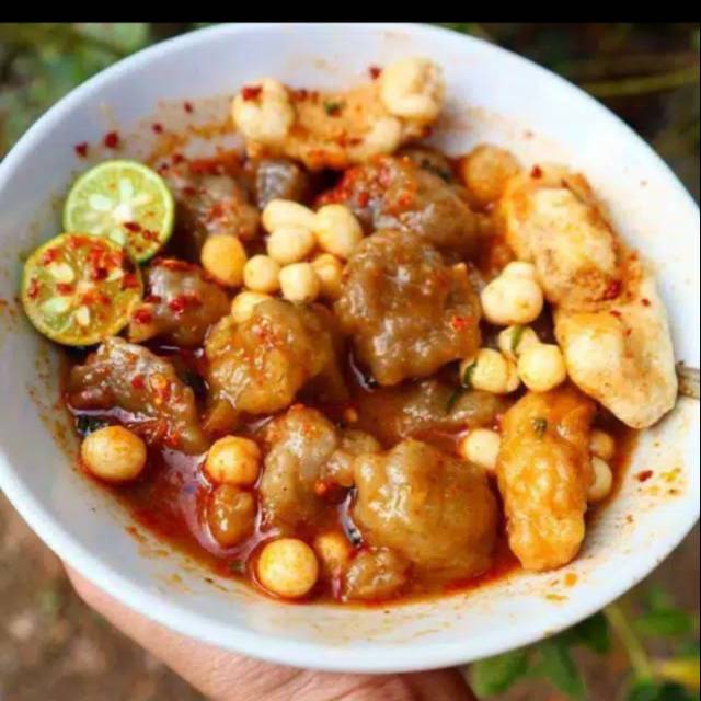 

Baso aci tulang rangu