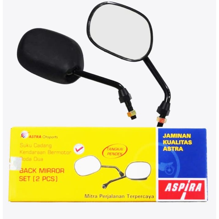 Spion motor Aspira honda yamaha