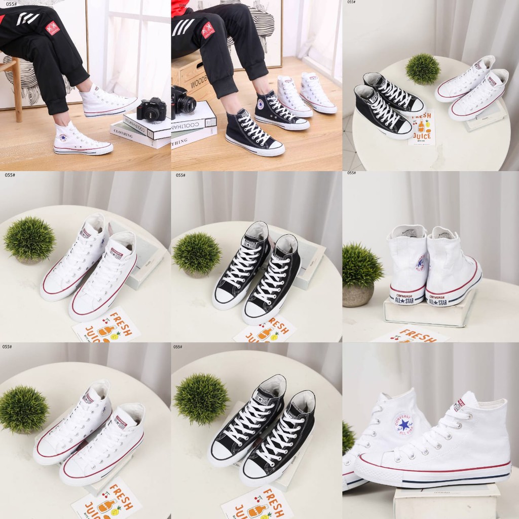 CV Chuck Taylor All Star Hi Sneaker 055