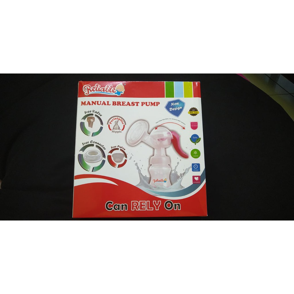 Reliable Manual Breast Pump/RPS-9910