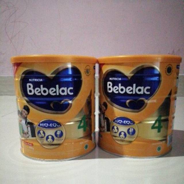 

Bebelac 4 vanila