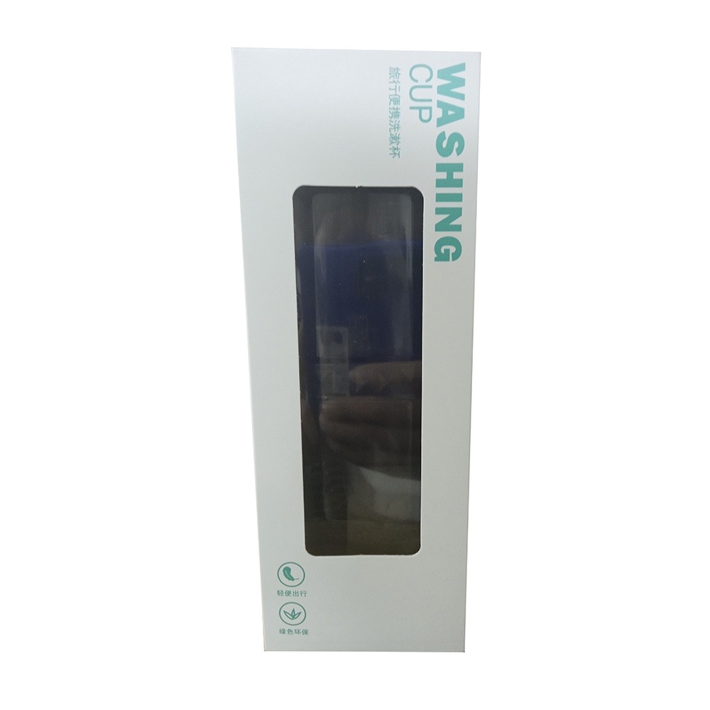 Travel Toiletries Kit Tempat Sabun Sikat Gigi Handuk - YW46 - Gray