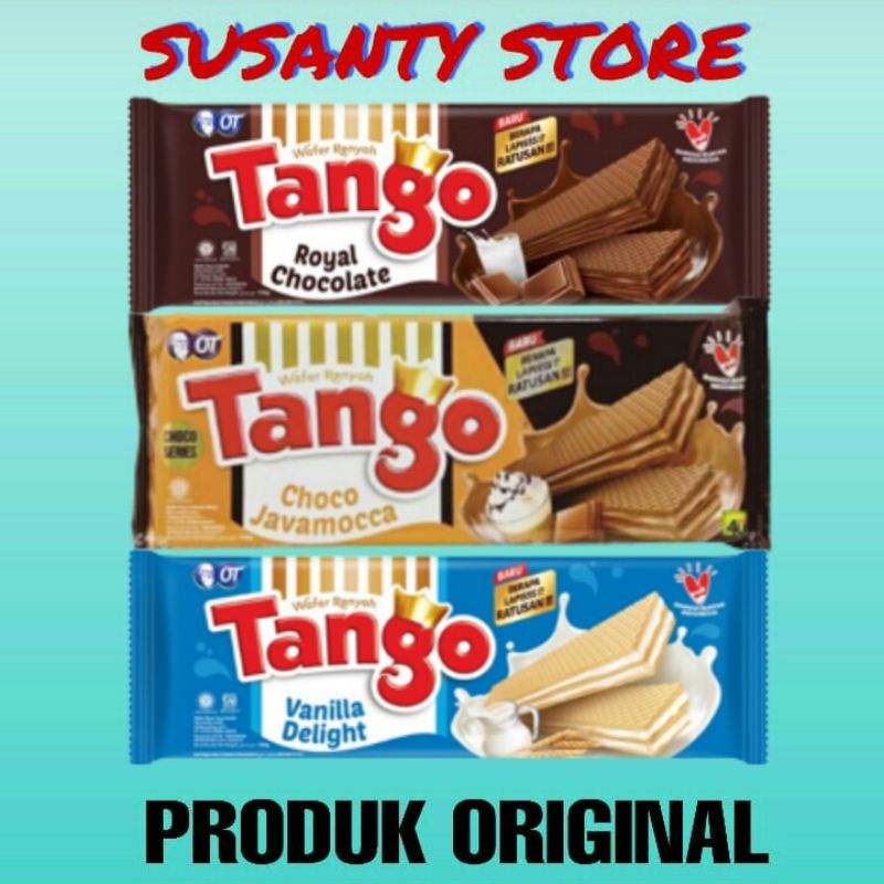 

TANGO WAFER ALL VARIAN 130GR.