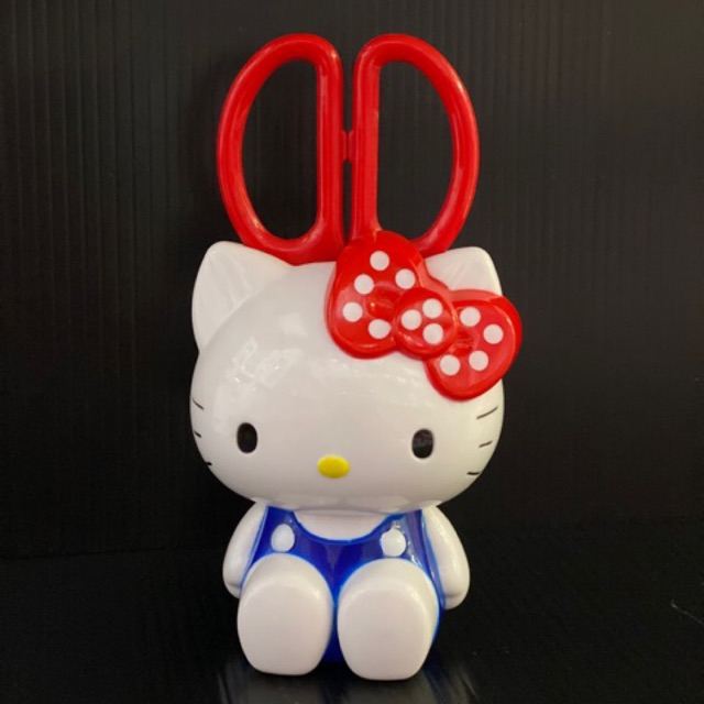 

Stand Holder Gunting Hello Kitty Original Jepang Lisensi Sanrio