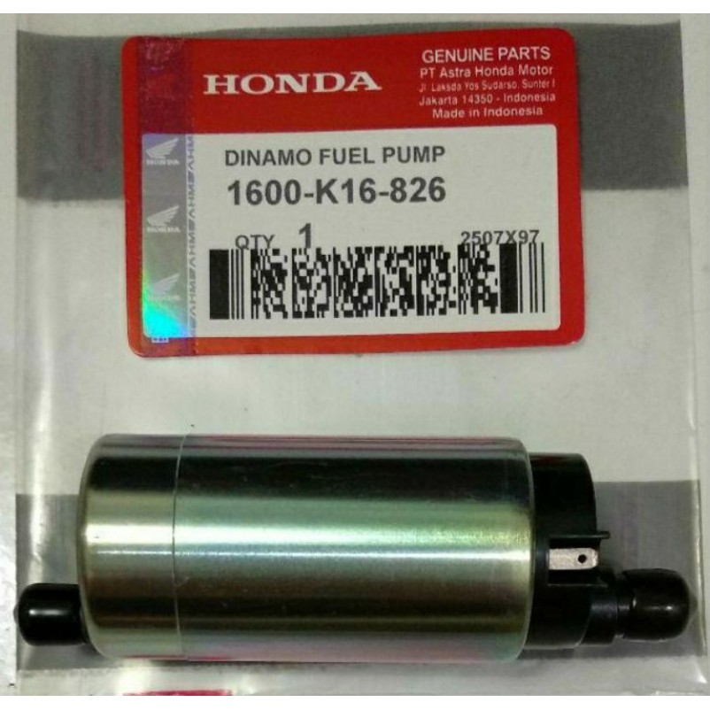 PROMO FLASH SALE ATS ROTAK MOTOR HONDA BEAT FI SCOOPY FI K16