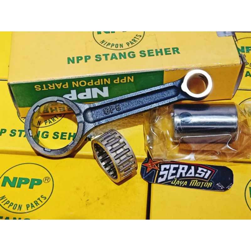 STANG SEHER CONNECTING ROD NPP GRAND / SUPRA GF6