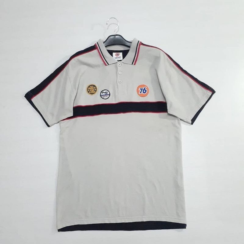POLOSHIRT 76 LUBRICANTS ORIGINAL
