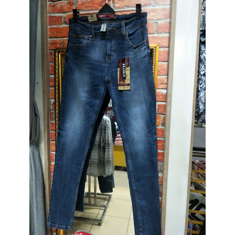 Gabrielle Jeans celana panjang skinny original