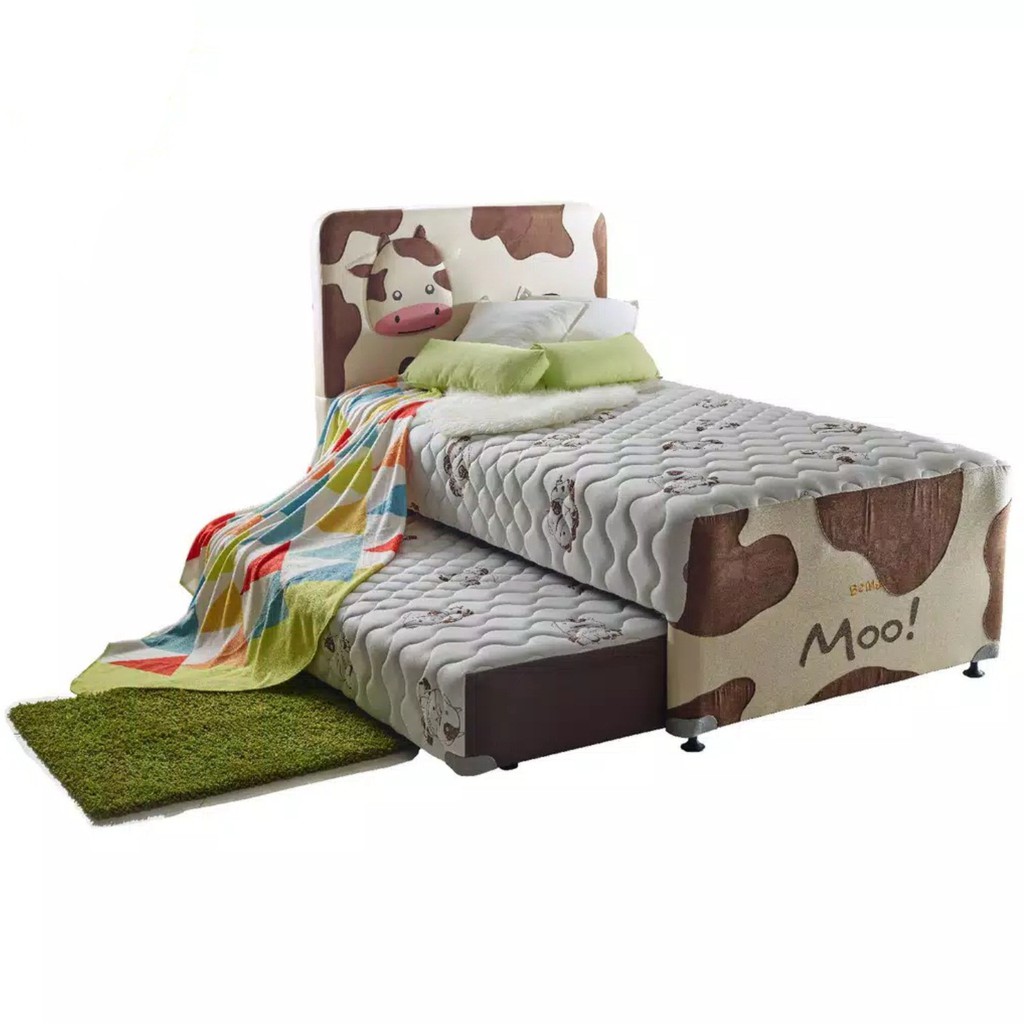 Kasur Springbed ELITE 2 in 1 Be Me