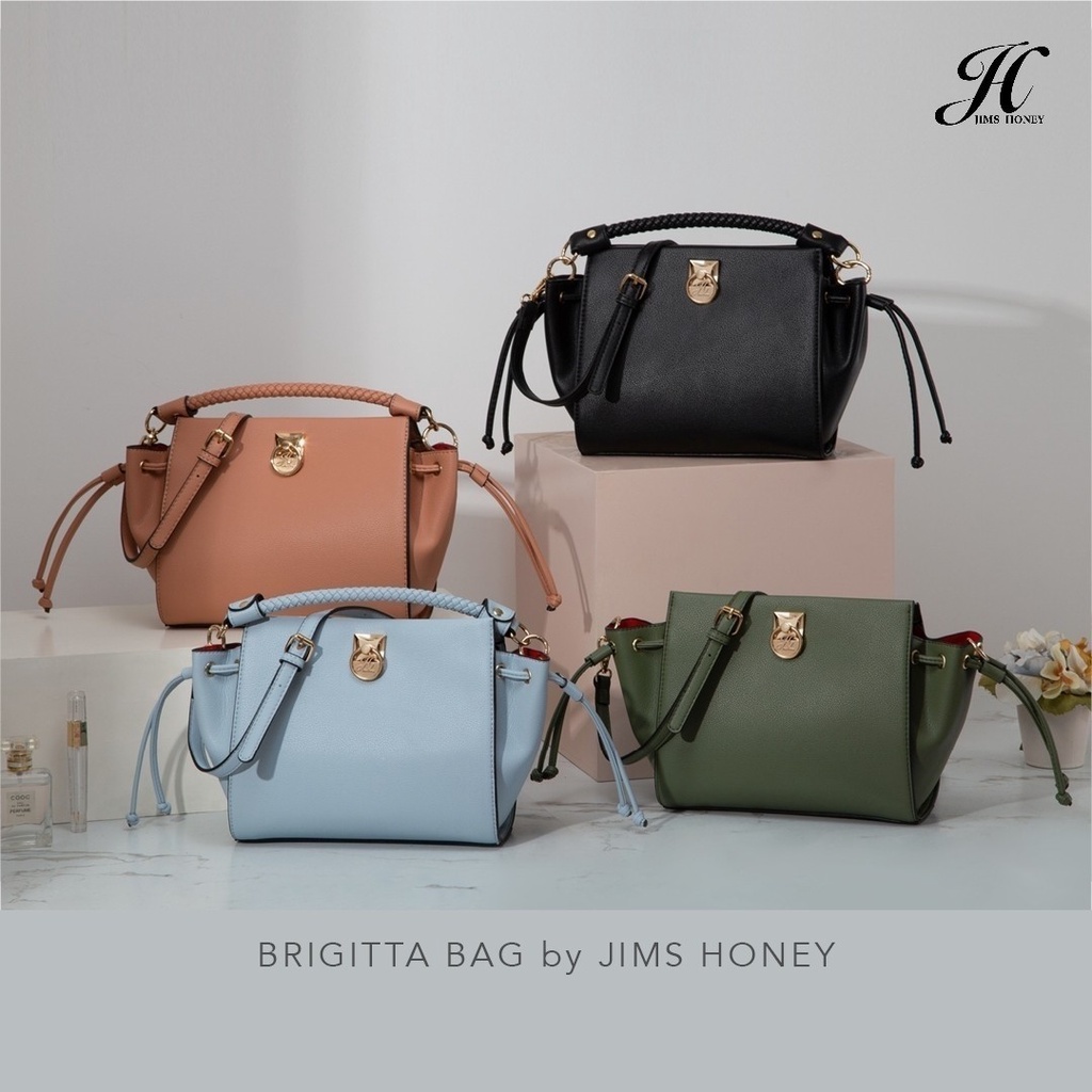 JIMS HONEY TAS WANITA BRIGITTA BAG