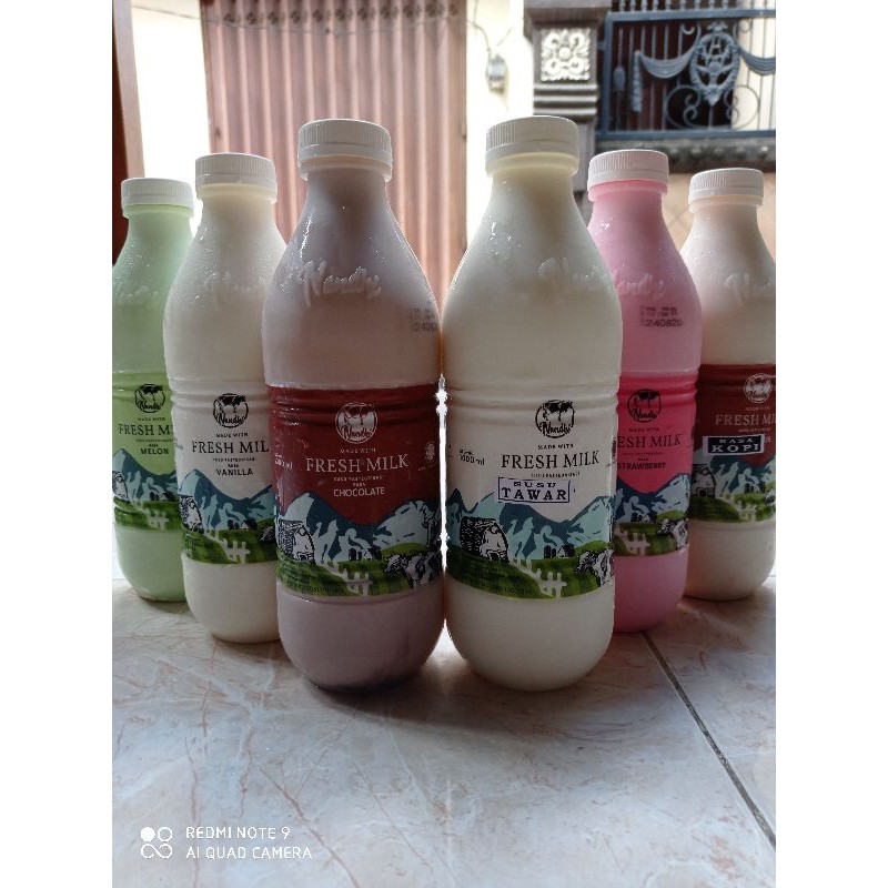 Susu Nandhi KUD, Batu