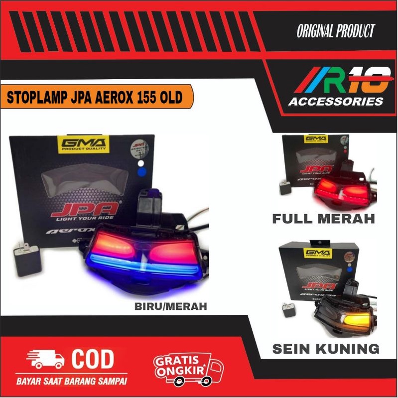 STOPLAMP JPA OLD AEROX 155 VVA ORIGINAL