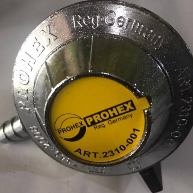 PROHEX - Regulator Gas LPG