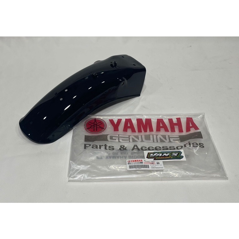 SPAKBOR BELAKANG RX KING SAYAP BELAKANG RX KING HITAM ORI YAMAHA