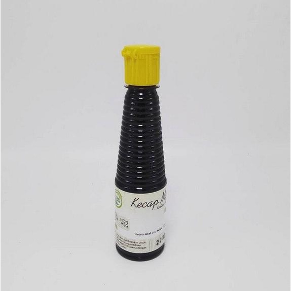 

Harap Baca Deskripsi Sebelum Order Lingkar Organik Kecap Manis - 150 Ml