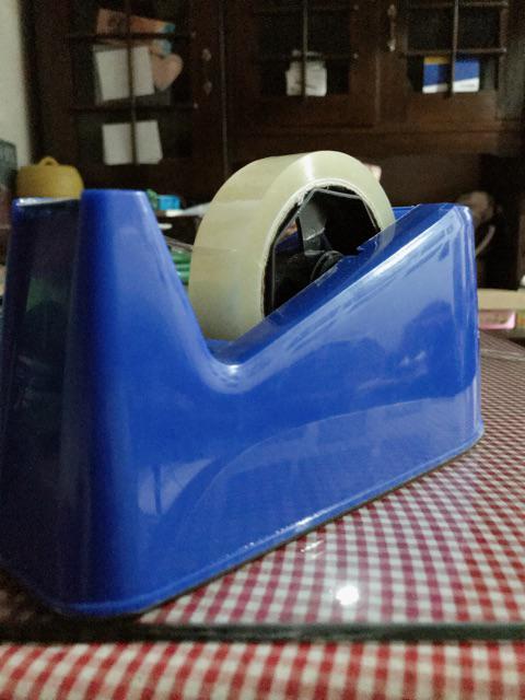 Tape Dispenser/tempat Isolasi Lion Besar Td-50