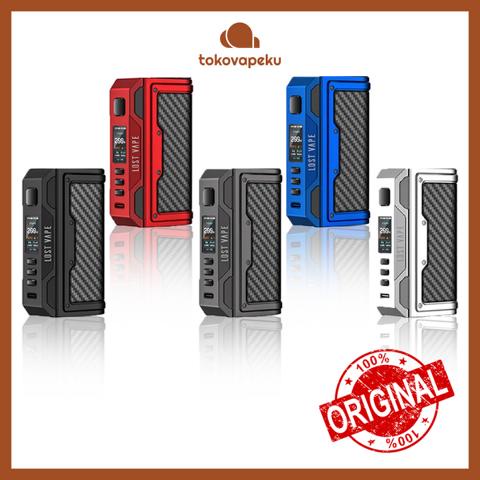 THELEMA QUEST MOD 200W CARBON FIBER EDITION by LOST VAPE