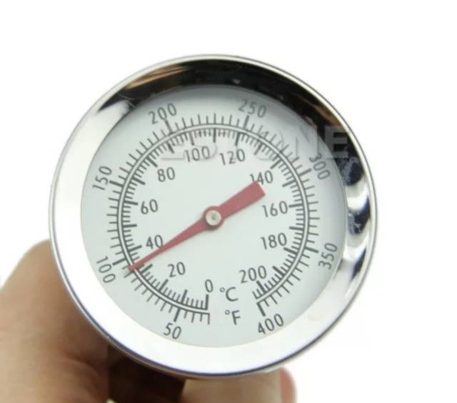 THERMOMETER MINYAK MASAK DEEP FRY THERMOMETER MEKANIK DAPUR SERBAGUNA