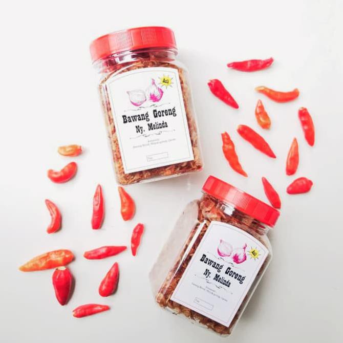 

Bawang Goreng Pedas 115 Gram