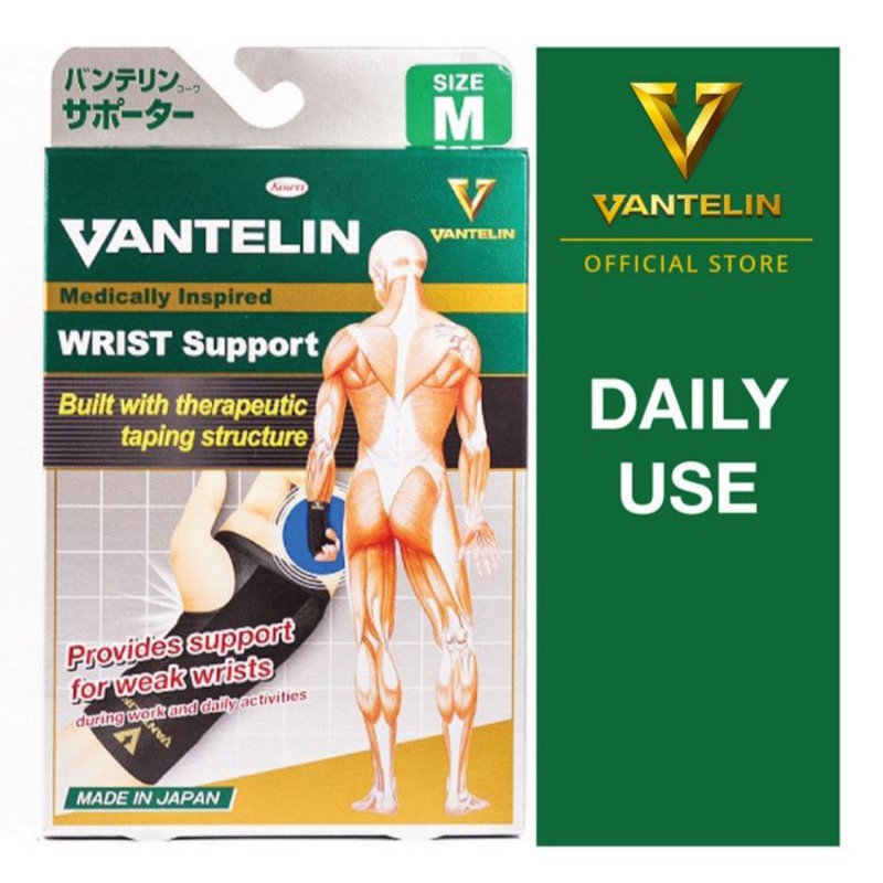 Vantelin Kowa for Wrist support