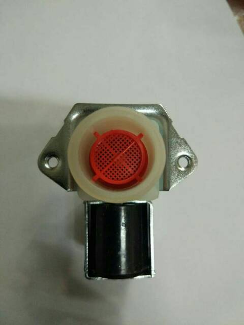 Selenoid Valve Water Inlet Mesin Cuci Otomatis 1 Tabung Samsung