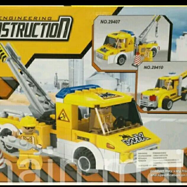 Lego Construction Ausini 29407