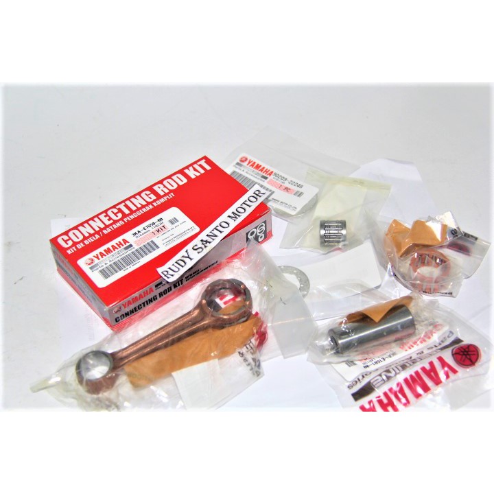 Stang seher Connecting Rood Rod Kit Rx King Rxk Rx k Rxking Asli yamaha-2