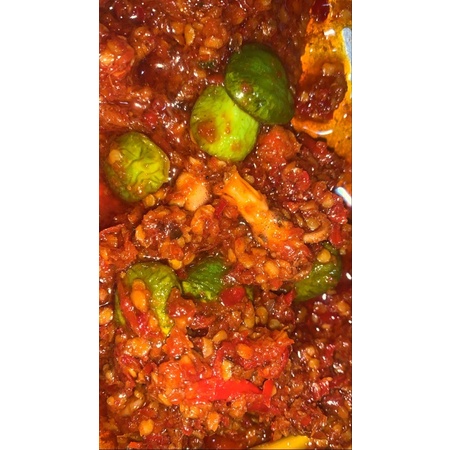 

Aneka Sambel ( Sambel cumi , Sambel pete ,Sambel cumi pete, Sambel teri ,Sambel jahanam, Sambel Ayam) Sambel terasi jugaa ada loh