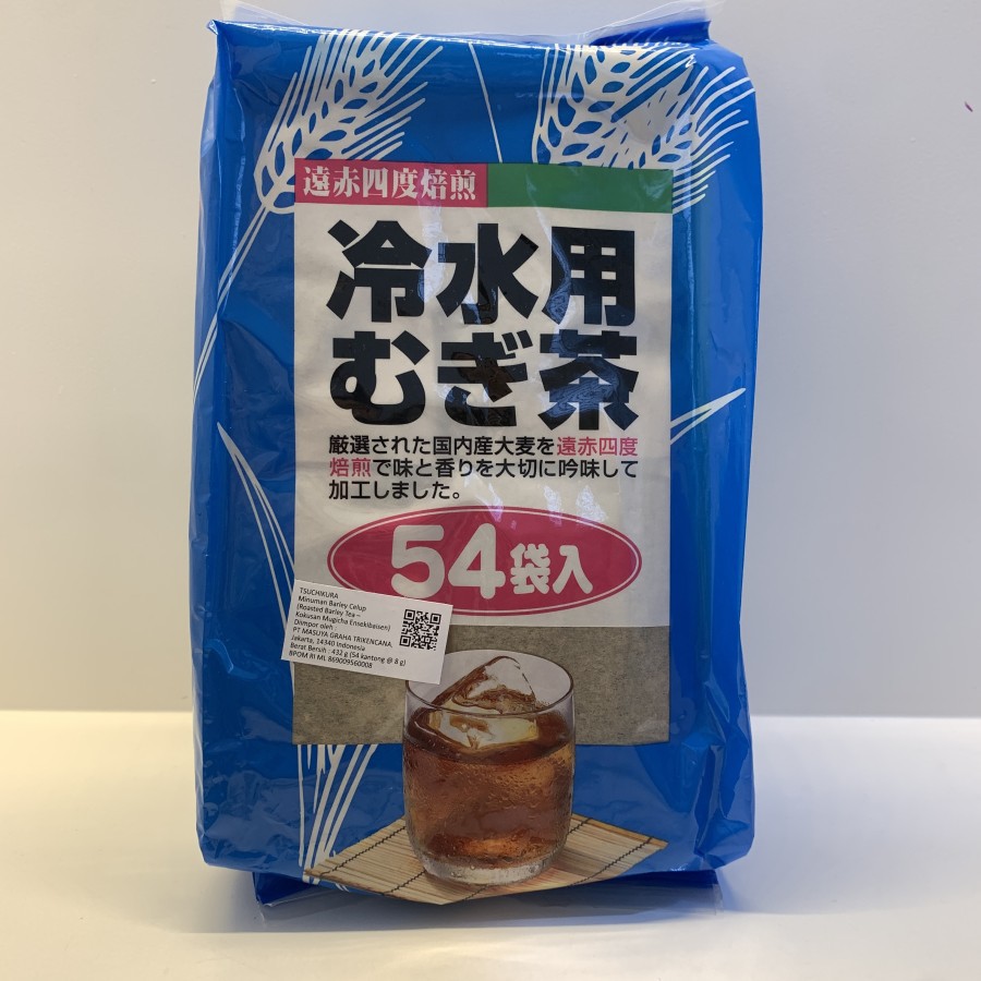 

Tsuchikura Autumn Exclusive Barley Tea [54 Tea Bag]