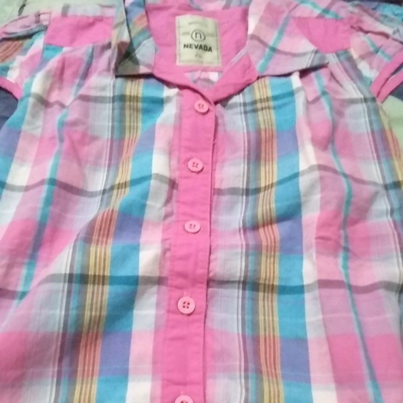 preloved baju anak nevada