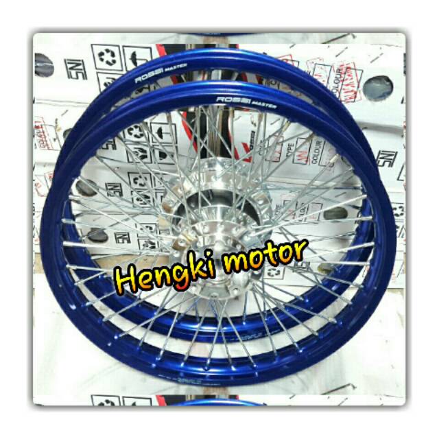 Velg honda revo absolute