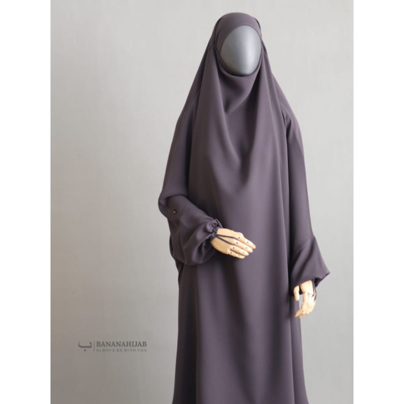 FRENCH KHIMAR MARZAN