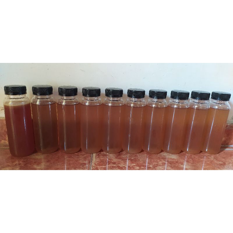 

Madu Kelulut/Madu Klanceng
