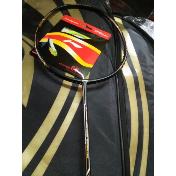 Raket Basminton Super Series SS 99 ace