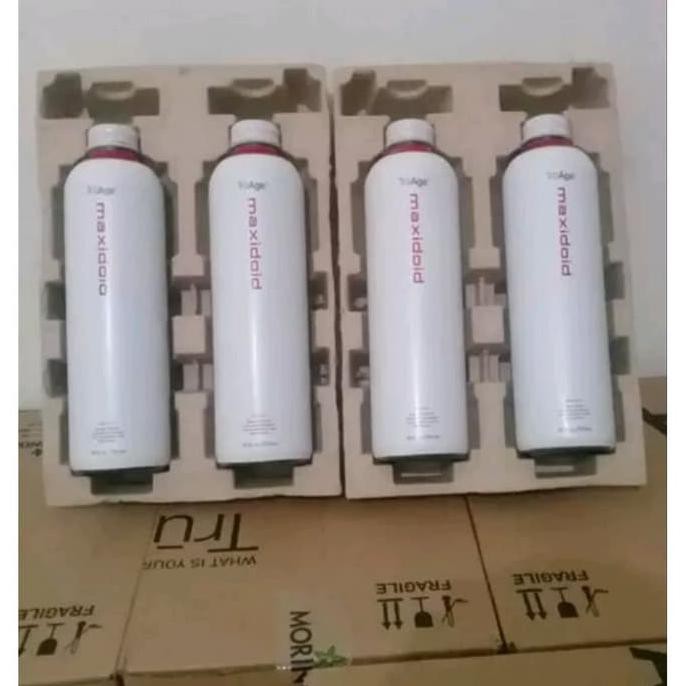 BAYAR DITEMPAT]] Tahitian Noni MAXIDOID Morinda Original Per Karton isi 4 botol TERMURAH Kode 49