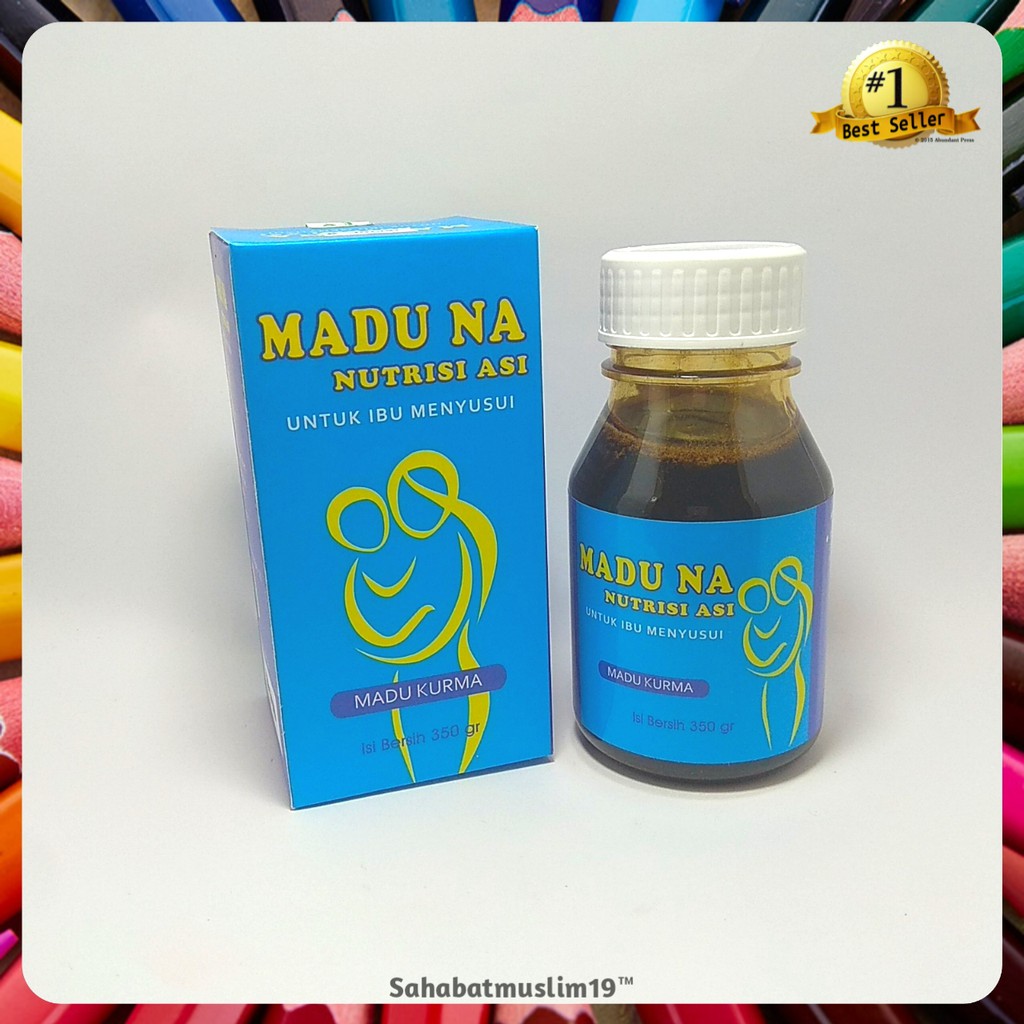 

Madu Nutrisi Asi Madu NA Madu untuk Ibu menyusui