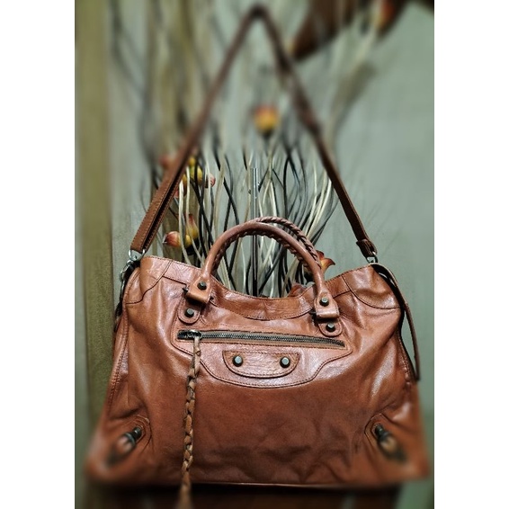 ALA BALENCIAGA KULMAN PRELOVED