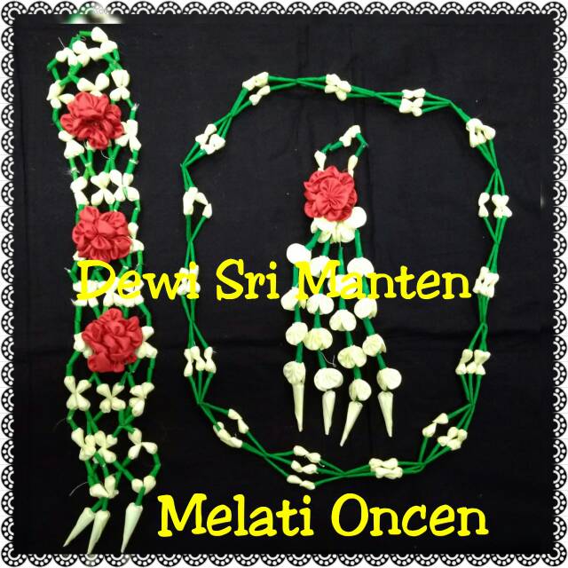 set melati oncen