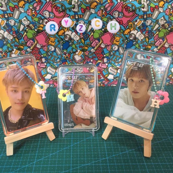 

3.3 SALE Acrylic ID Card photocard holder akrilik