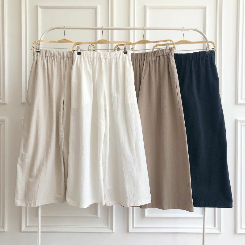 YONA PANTS BY FIXPOSE