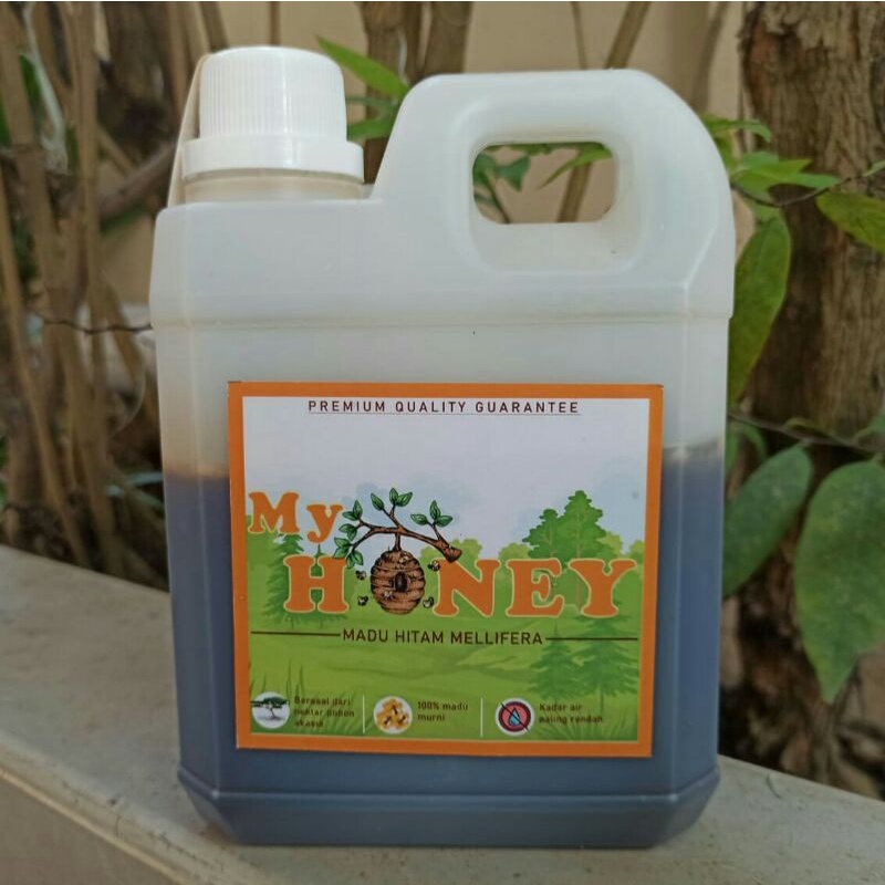 

MADU HITAM "MY HONEY