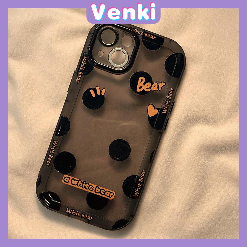 iPhone Case Silicone Soft Case Frosted Clear Case Airbag Shockproof Camera Protection Shiny Dot Cute Compatible For iPhone 14 Pro Max 13 Pro Max 12 Pro Max 11 Pro Max xr xs max