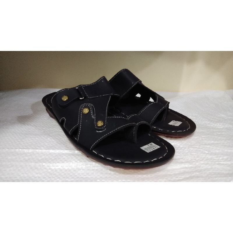 Sendal Selop Pria Dewasa Riadz - Sendal Jepit Jempol Pria.