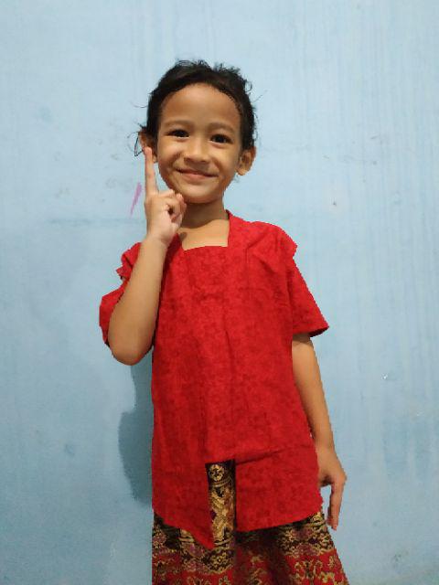 Batik Anak Sabrina